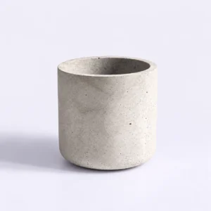 Stone Finish Planter Pot
